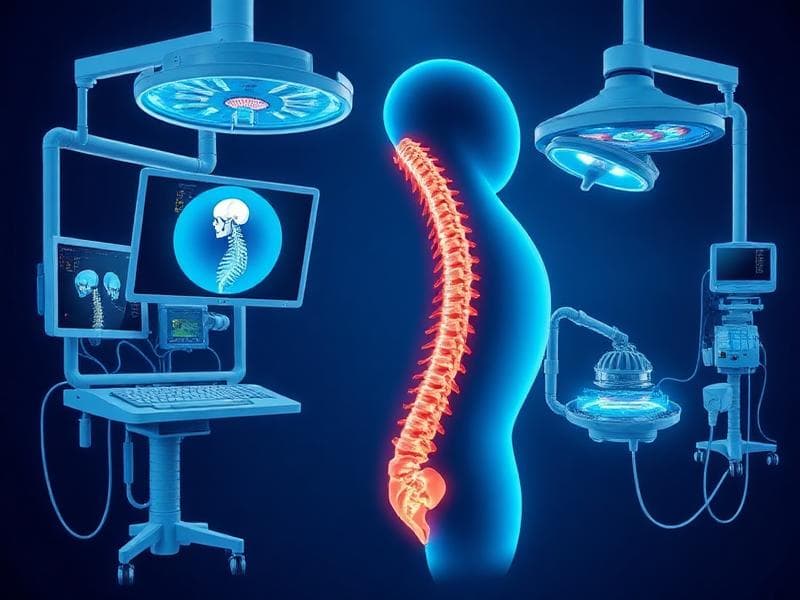 Spine surgery technology