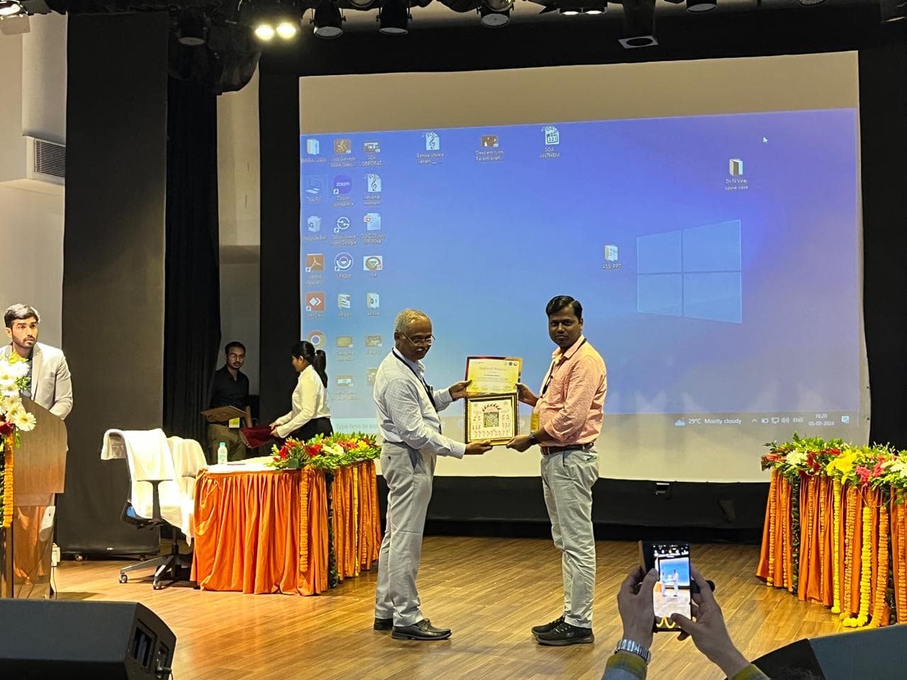 Achievement Ceremony